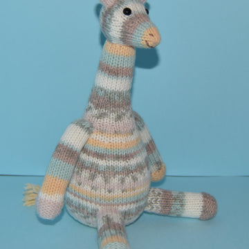 Jabu The Giraffe