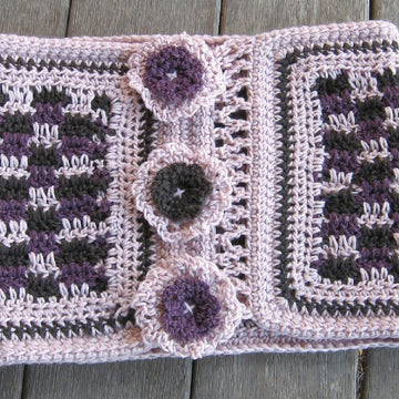 Not Quite Steampunk Cowl
