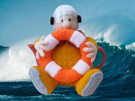 RNLI Crew Member Tea Cosy