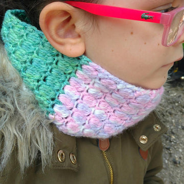 Candy Sweet Hair Neck Band