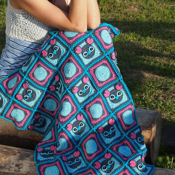 Ohana Afghan