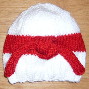 Judo Hat