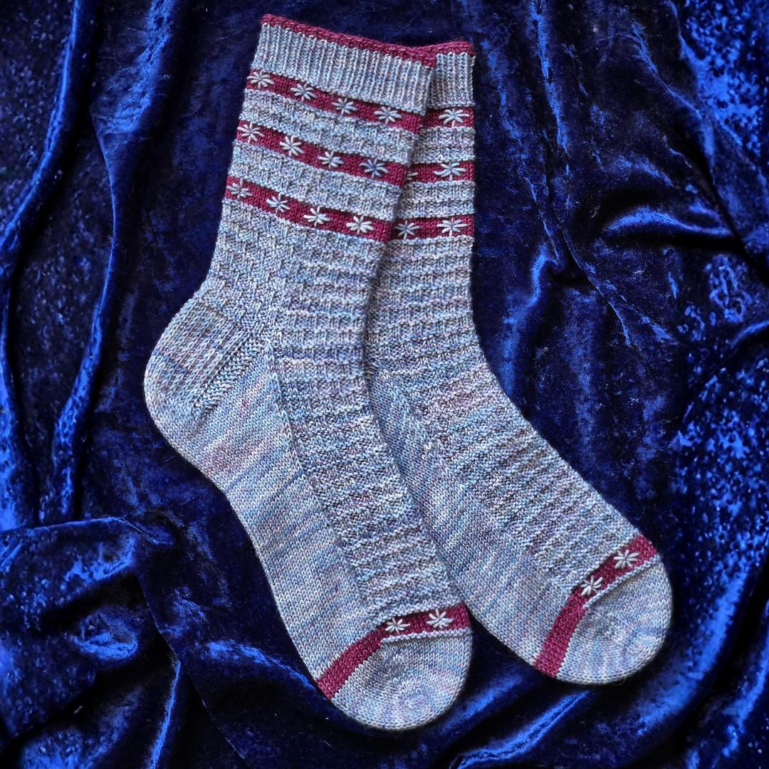 Crooner Socks
