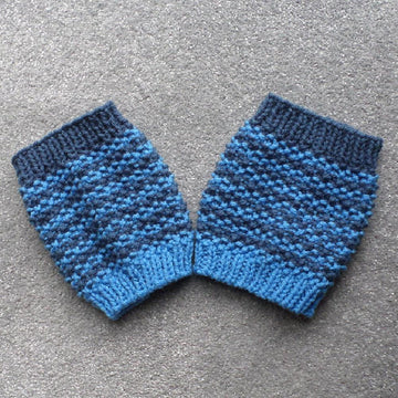 Snowdrops Boot Toppers