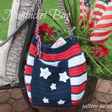 The Nantucket Beach Bag 14-146