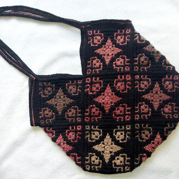 " Little Star " shoulder bag