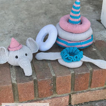 Circus Elephant