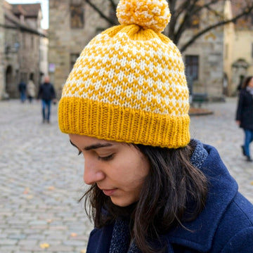 The Sanday Bobble Hat