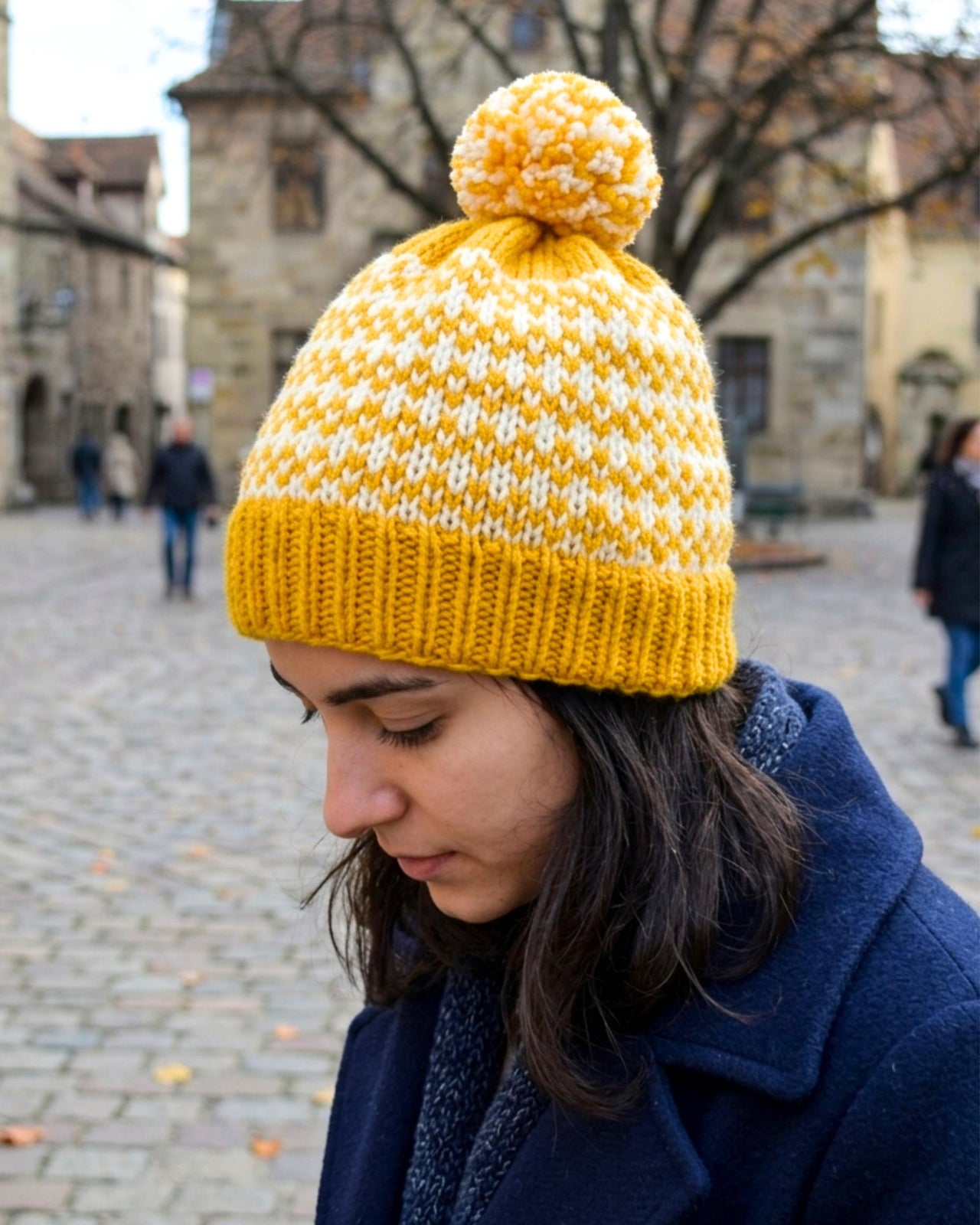 The Sanday Bobble Hat
