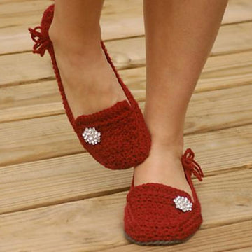 Lovely Lady Loafers