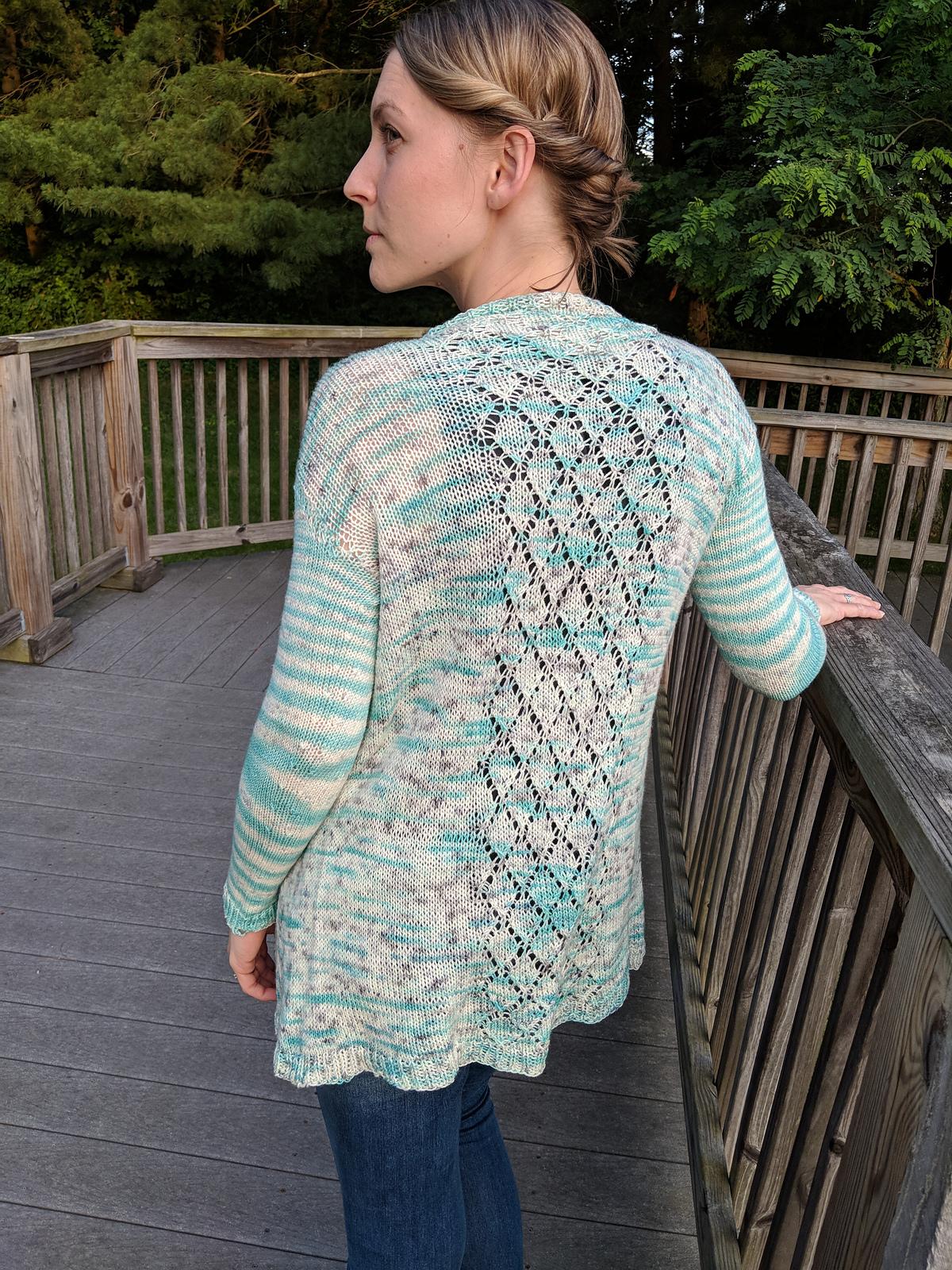 Holly Golightly Cardi
