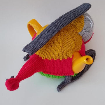Helicopter Tea Cosy