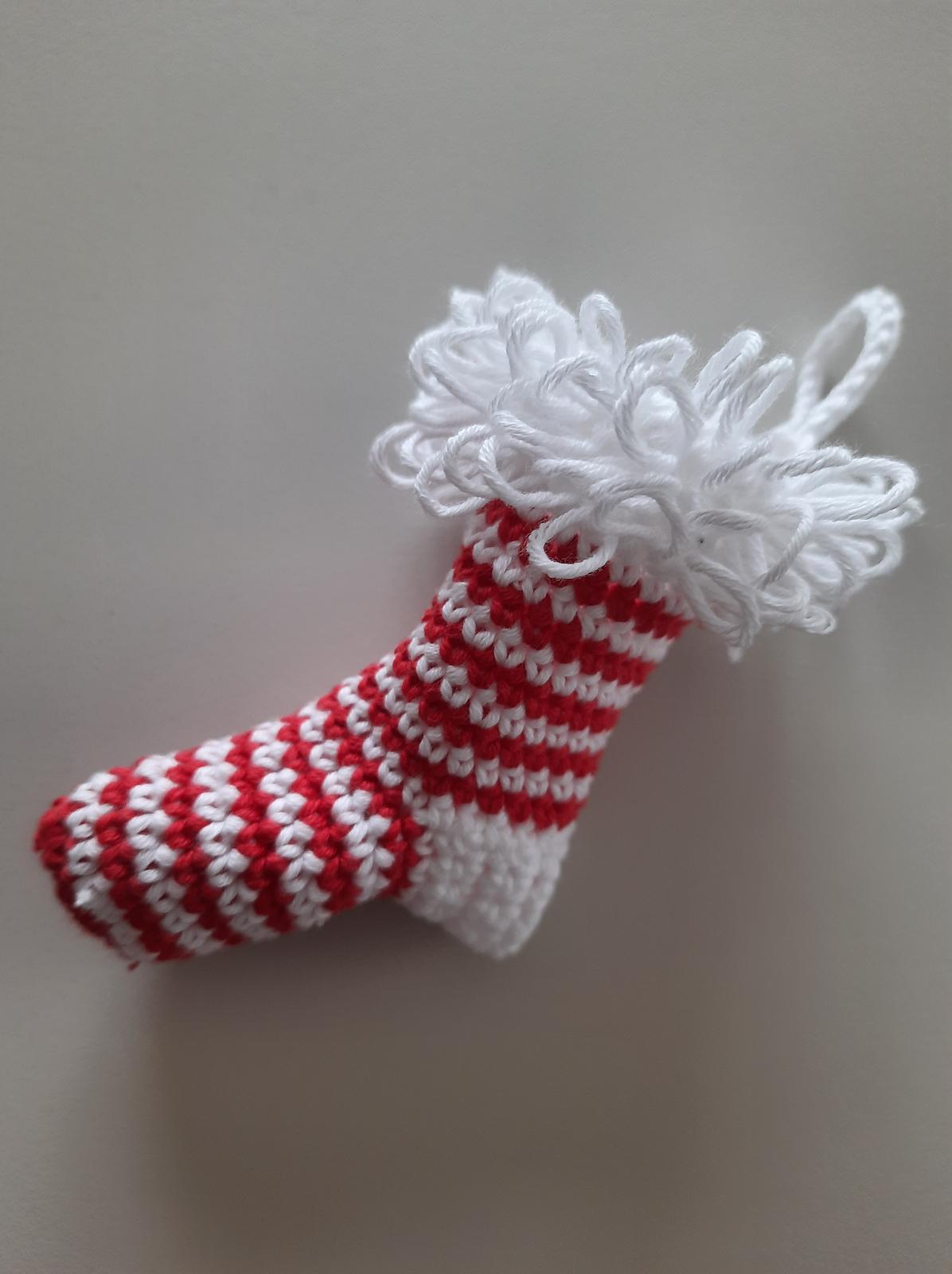 Christmas mini soks