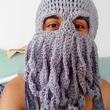 Cthulhu: Octopus head