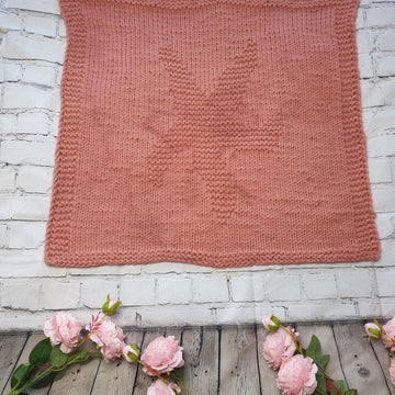 Starfish Baby Blanket