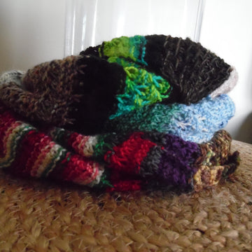 Advent Infinity Scarf