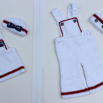 Momma's Lil' Firecracker Bibs