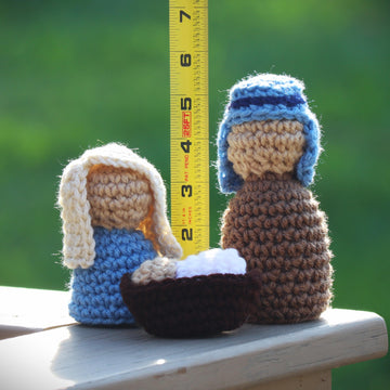 Christmas Nativity Scene