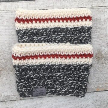 Monkey Around Boot Cuffs