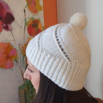 Ice cream hat Woman