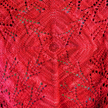 Medallion Shrug