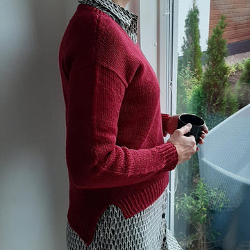 Poluilla Sweater