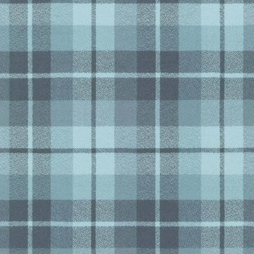 Robert Kaufman Mammoth Flannel - Rain
