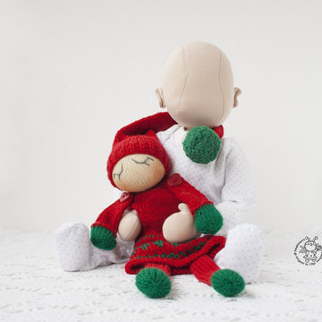 Bunting Blanket Christmas toy