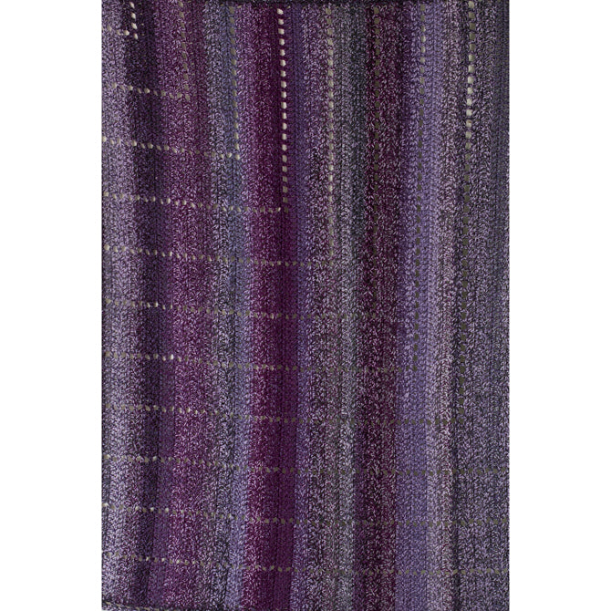 Bixby Blanket in Cascade 220 Superwash Wave - W694 - Downloadable PDF