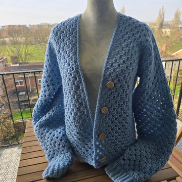 Basic Granny Hexagon