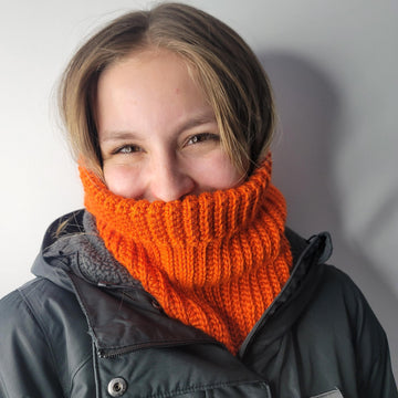 Campfire hood