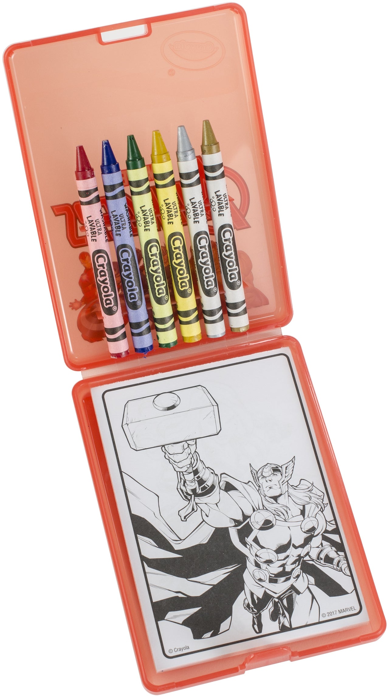 Crayola Princess Travel Pack - 435795