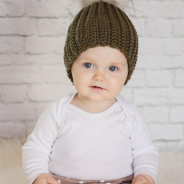 The Easiest Crochet Hat Ever