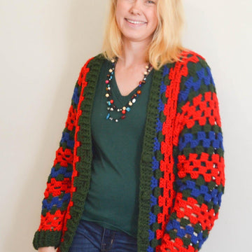 Granny Gifts Cardigan