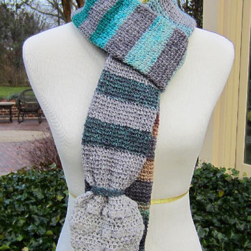 Mia's Scarf