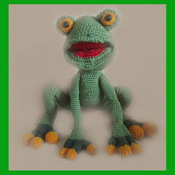 Nosy Frog