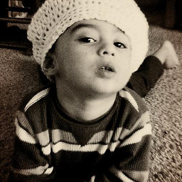 Basic Crocheted Beret for everyone!