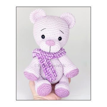 Amigurumi Teddy Bear