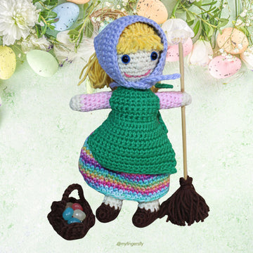 Easter Witch