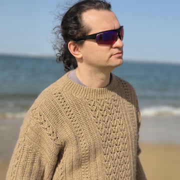 Wellerman II sweater