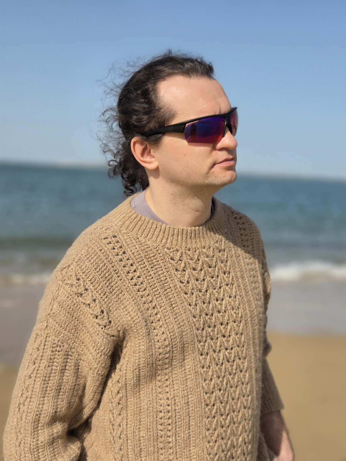 Wellerman II sweater