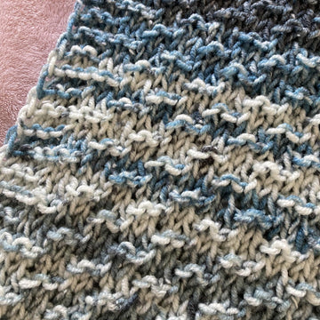 Quick Chunky Cowl