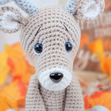 Mini deer