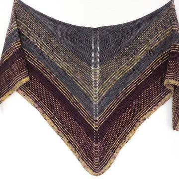Summer Night Shawl