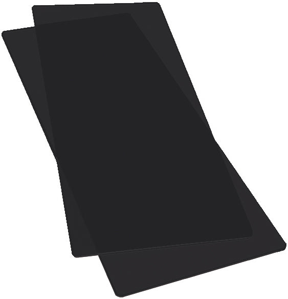 Sizzix BIGkick/Big Shot/Vagabond Premium Crease Pad - Extended 13.5"X6.125"X.125"