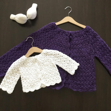 Mira’s Cardigan N 645