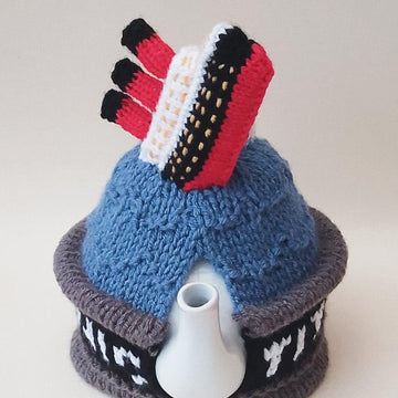 Titanic Tea Cosy