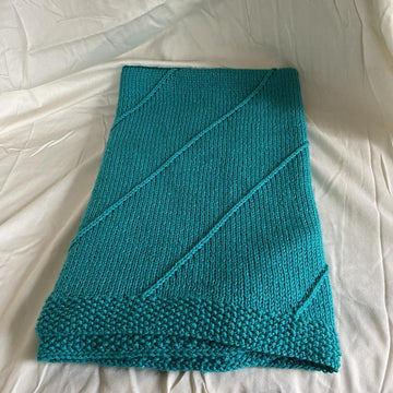 Safe from the Storm Blanket