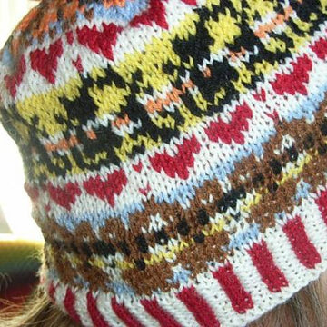 I like you beanie