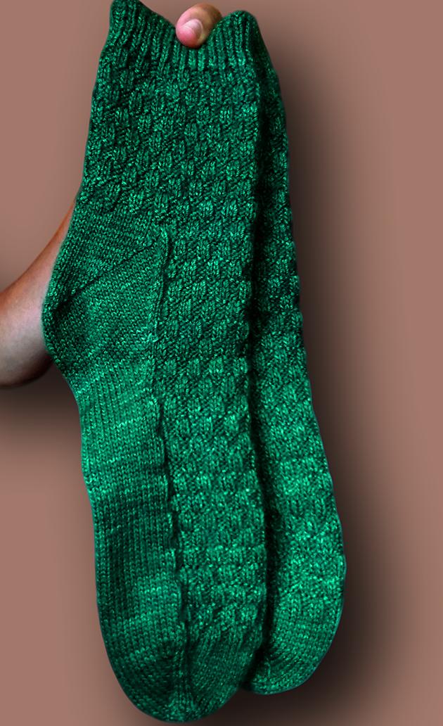 Araucaria socks